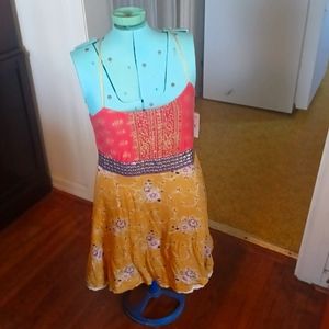 Free People NWT top size 10